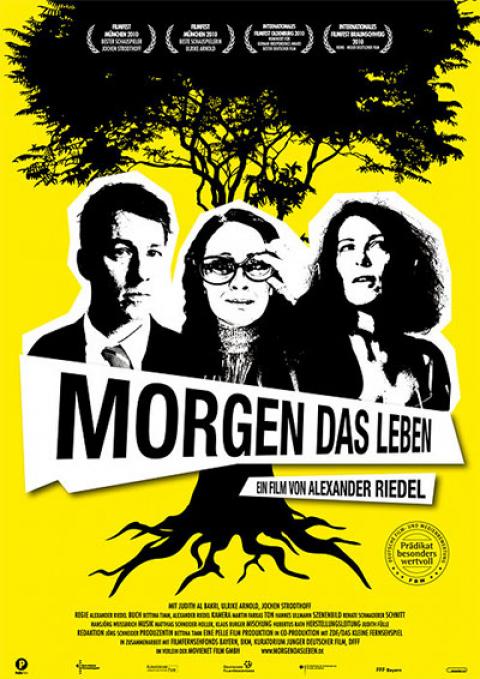 Morgen das Leben afişi