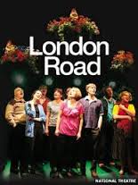 London Road afişi
