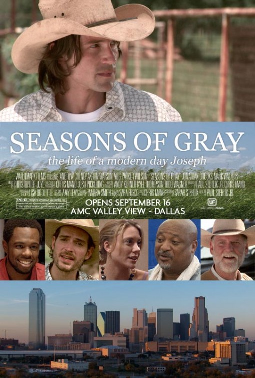Seasons of Gray afişi
