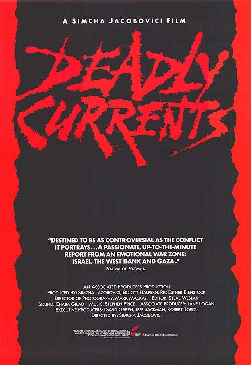 Deadly Currents afişi
