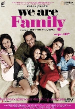 We Are Family afişi