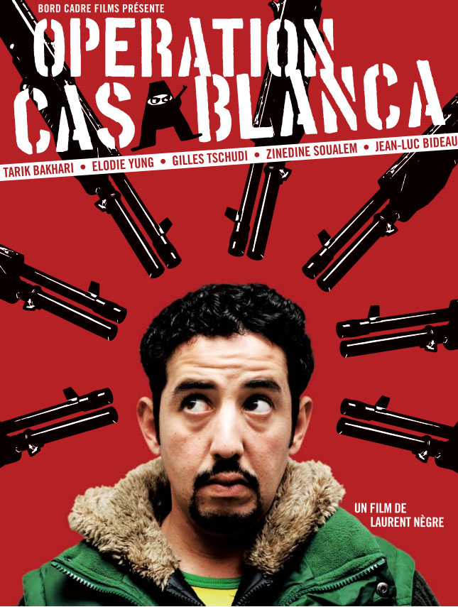Casablanca Operasyonu afişi