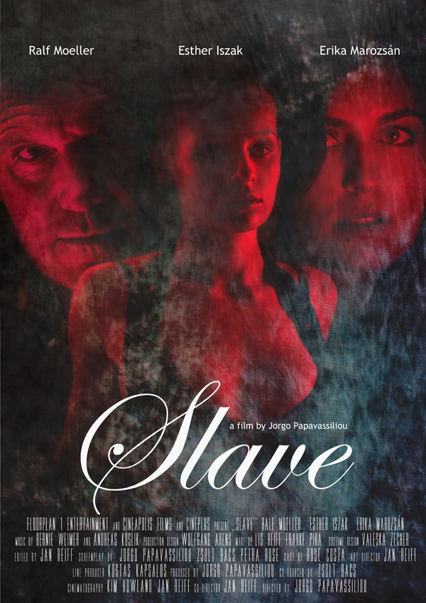Slave afişi