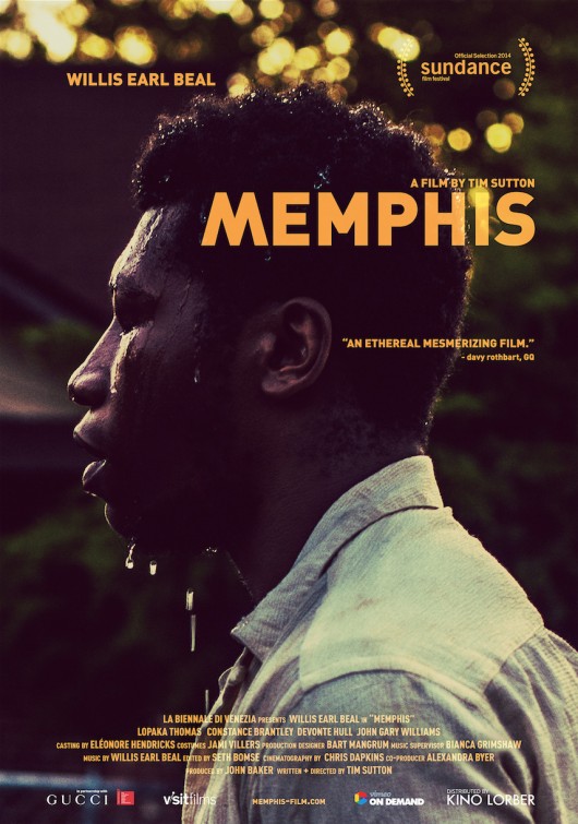 Memphis afişi