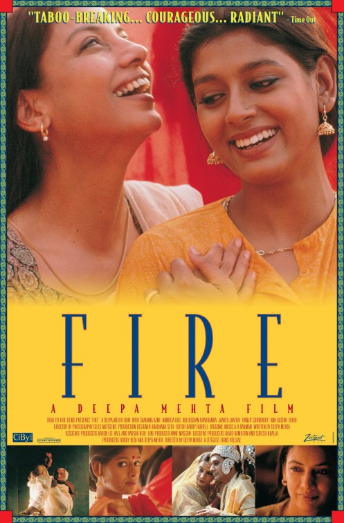 Fire afişi