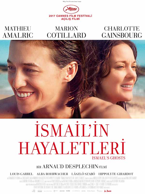 İsmail'in Hayaletleri afişi