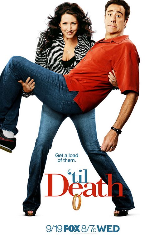 'Til Death afişi