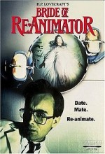 Bride of Re-Animator afişi