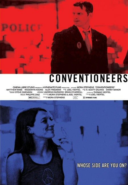 Conventioneers afişi