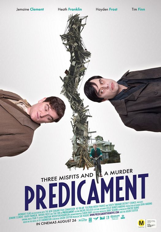Predicament afişi