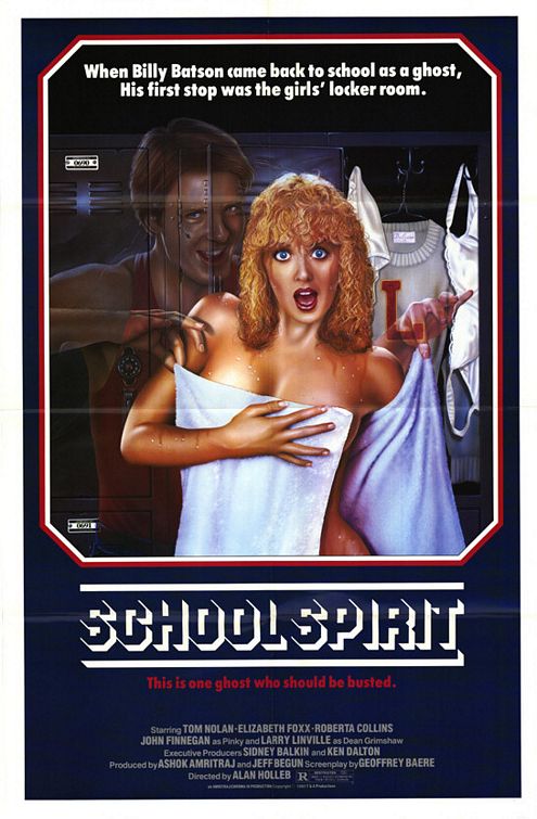 School Spirit afişi