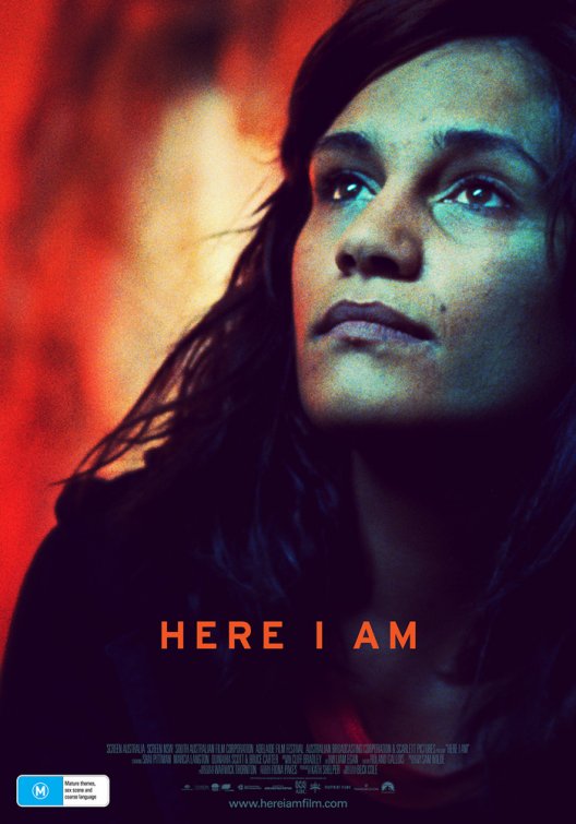 Here I Am afişi