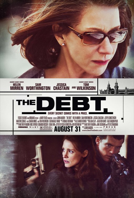 The Debt afişi