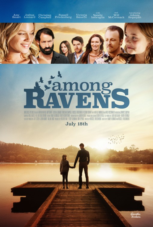 Among Ravens afişi