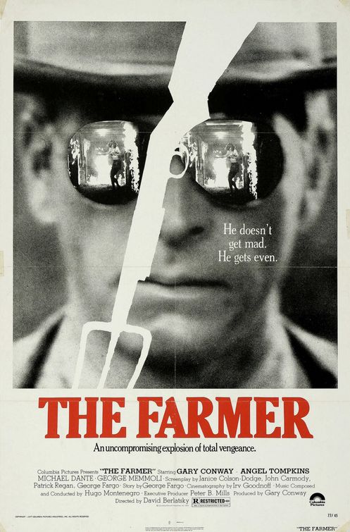 The Farmer afişi