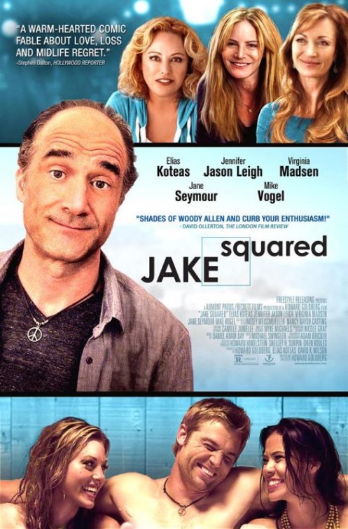 Jake Squared afişi