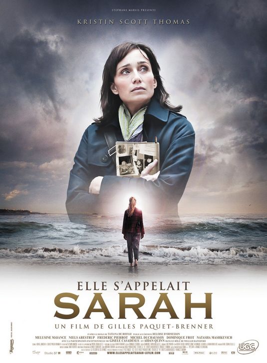 Elle s'appelait Sarah afişi