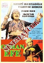 Osman Efe afişi