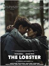 The Lobster afişi