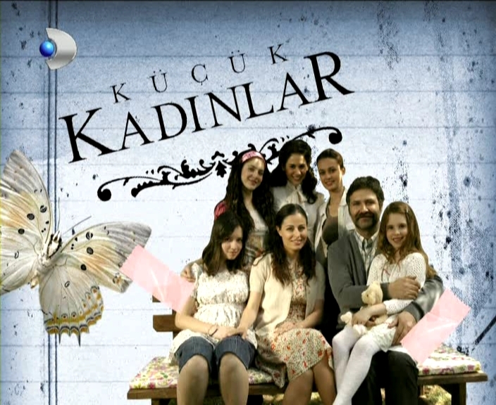 Küçük Kadınlar afişi