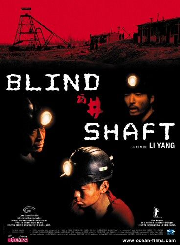 Blind Shaft afişi
