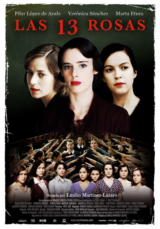 13 Gül afişi