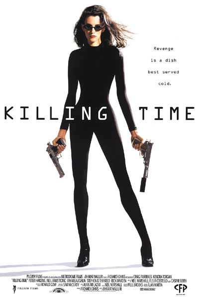 Killing Time afişi