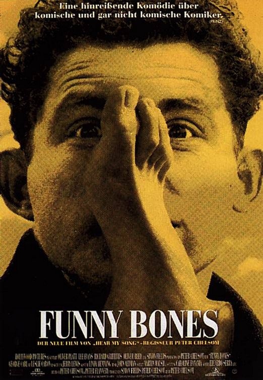 Funny Bones afişi