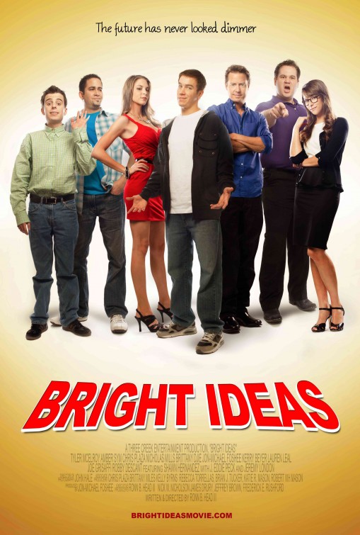Bright Ideas afişi