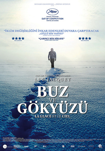 Buz ve Gökyüzü afişi