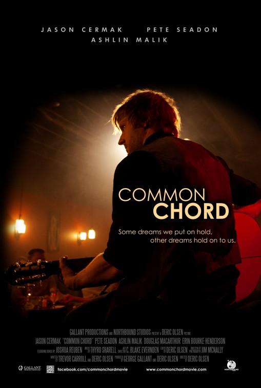 Common Chord afişi