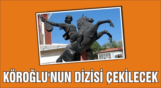Köroğlu afişi
