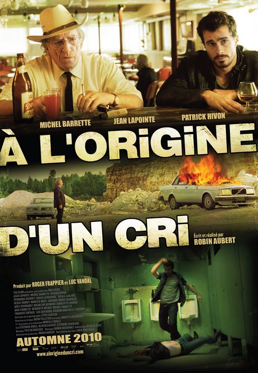À l'origine d'un cri afişi