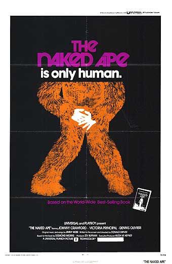 The Naked Ape afişi