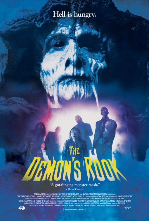 The Demon's Rook afişi