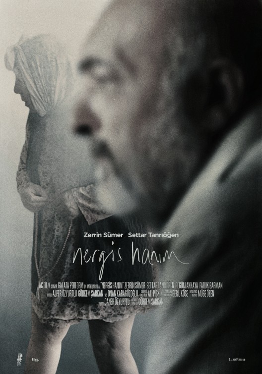 Nergis Hanım afişi