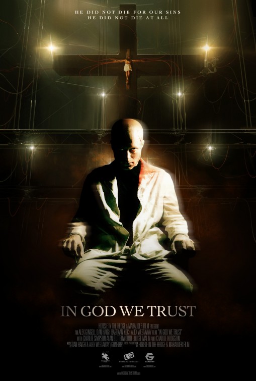 In God We Trust afişi