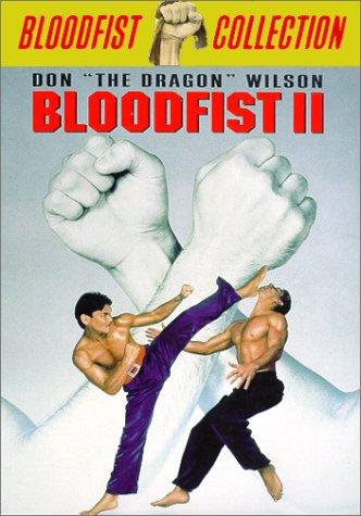 Bloodfist II afişi
