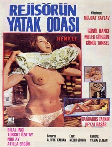 Rejisörün Yatak Odası afişi