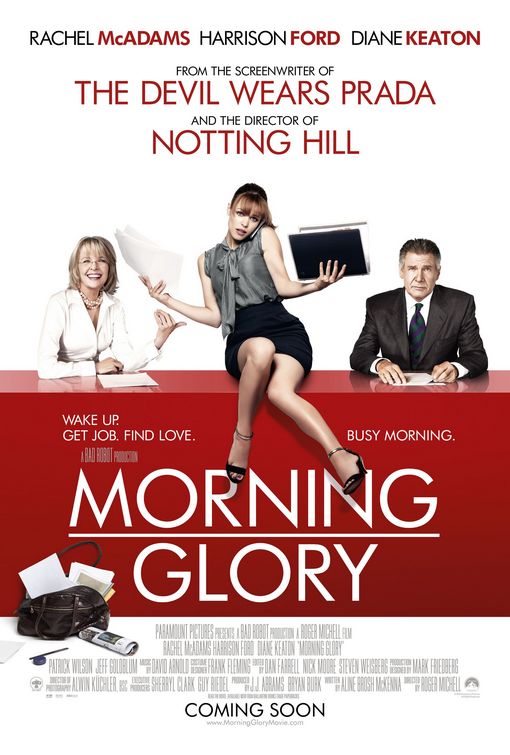 Morning Glory afişi