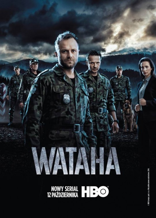 Wataha afişi