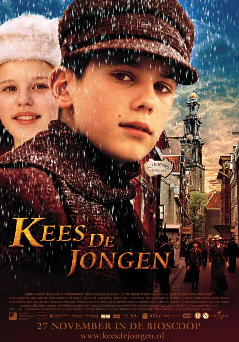 Kees de jongen afişi