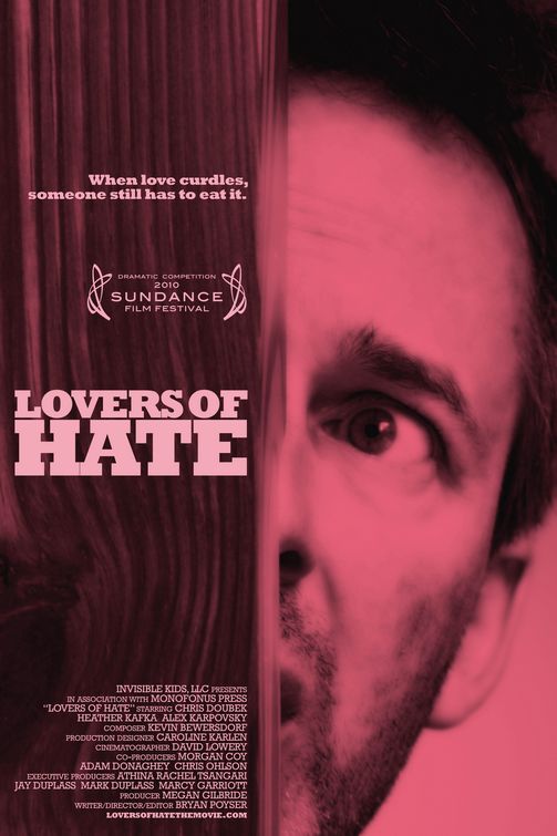 Lovers of Hate afişi