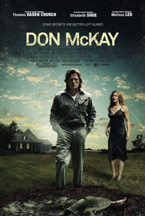 Don McKay afişi
