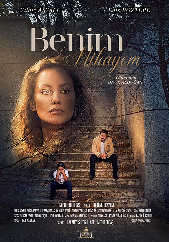Benim Hikayem afişi