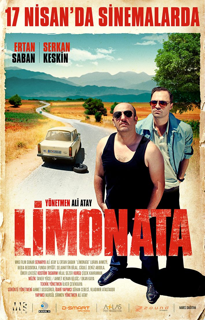 Limonata afişi