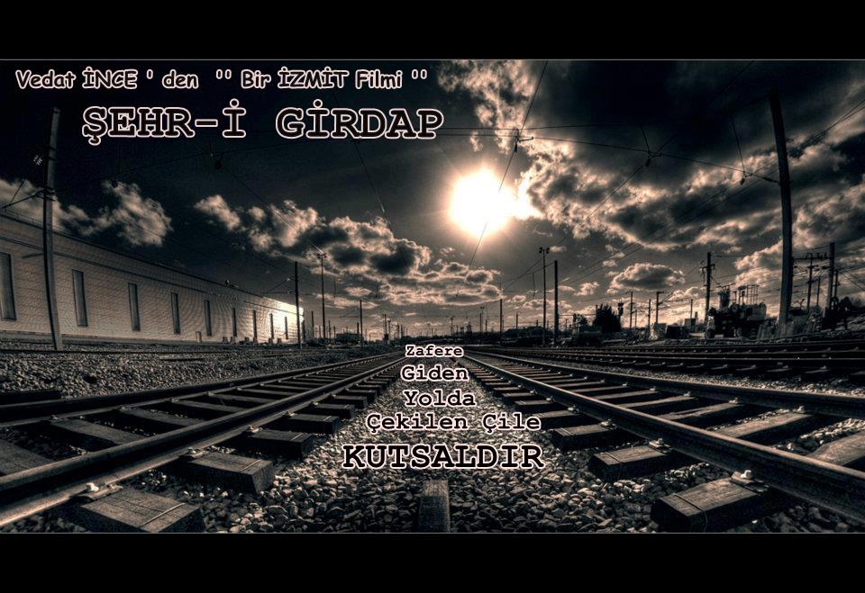 Şehr-i Girdap afişi