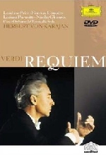 Messa Da Requiem Von Giuseppe Verdi afişi