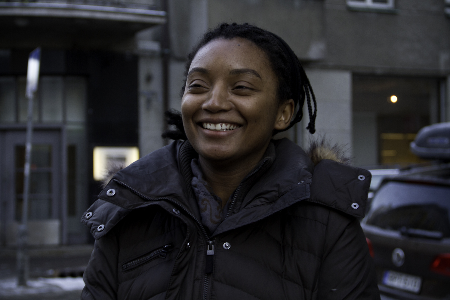 Rungano Nyoni