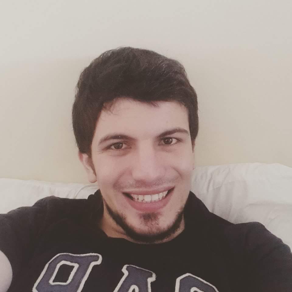 Burakhan Can